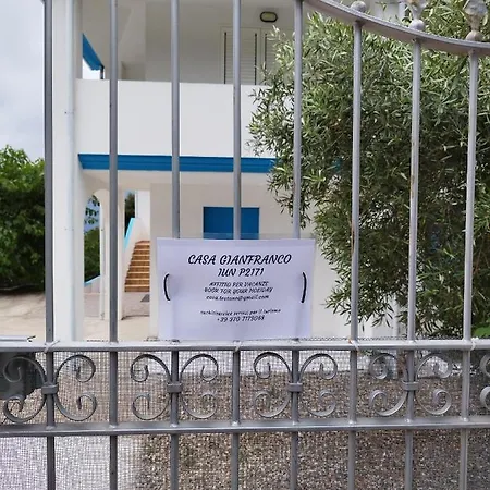Appartement Casa Gianfranco Iun P2171 Cala Gonone